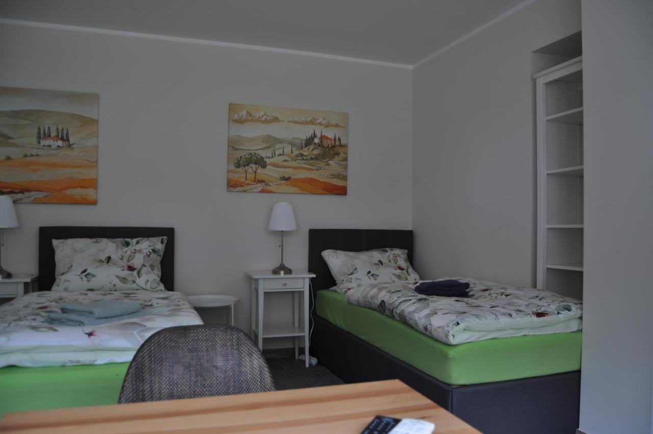 Ferienwohnungen Margot Iserlohn Esterno foto