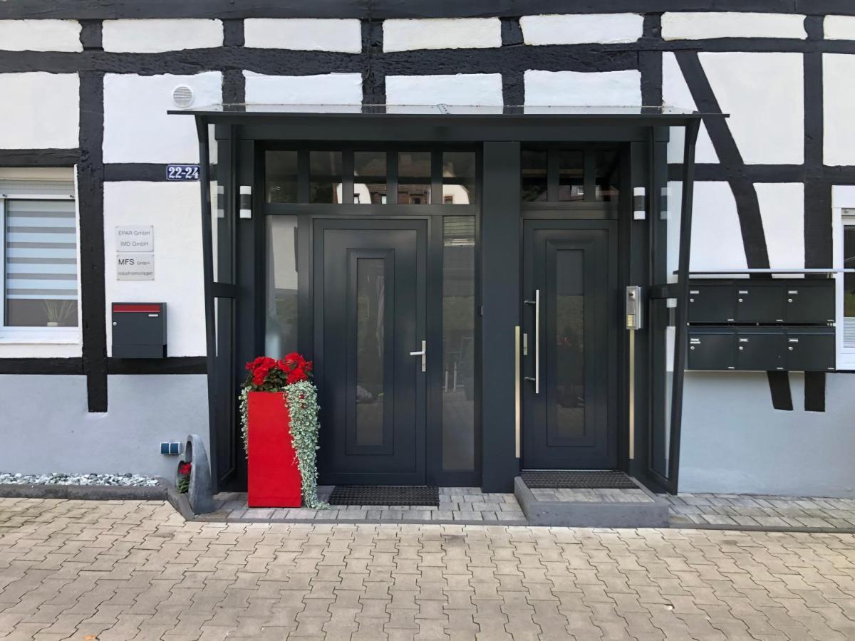 Ferienwohnungen Margot Iserlohn Esterno foto