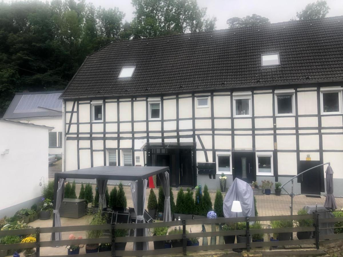 Ferienwohnungen Margot Iserlohn Esterno foto